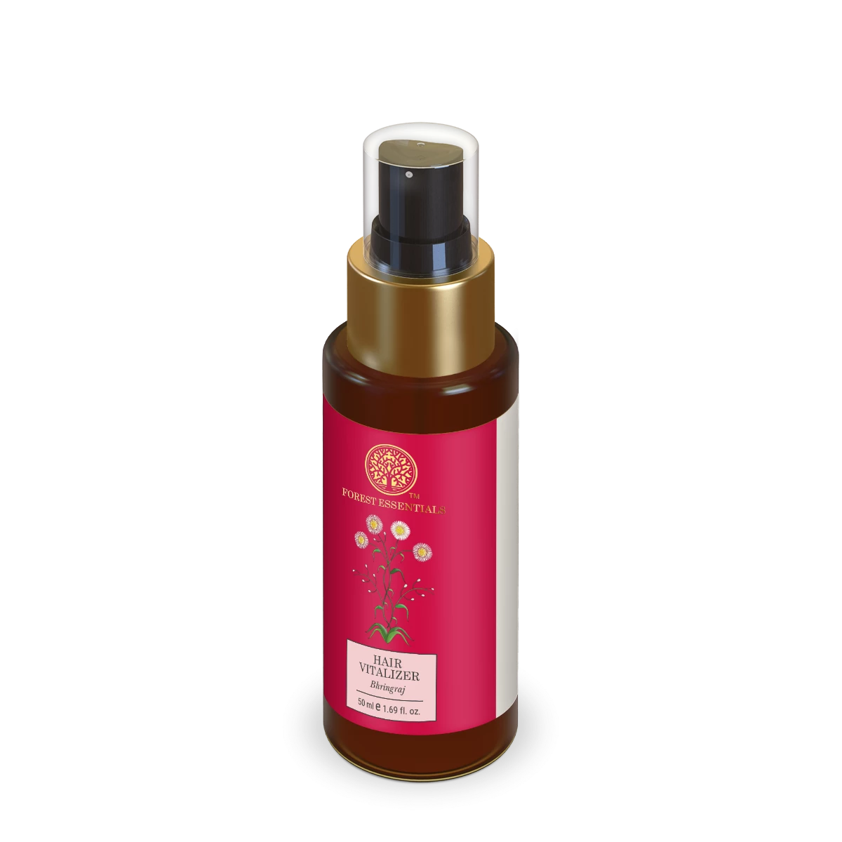Hair Vitalizer Bhringraj, 50 ml-2.webp